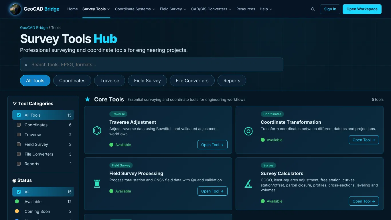 All Tools Hub